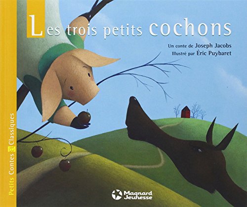 Les Trois Petits Cochons - Petits Contes et Classiques (9782210987166) by Jacobs, Joseph