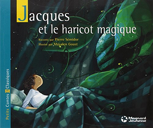 9782210987180: Jacques et le haricot magique - Petits Contes et Classiques