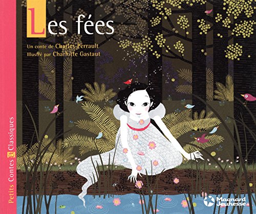 Imagen de archivo de Les fees (Albums contes classiques soupl) a la venta por WorldofBooks