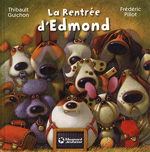 Beispielbild fr La Rentre d'Edmond (2012) (French Edition) zum Verkauf von Better World Books