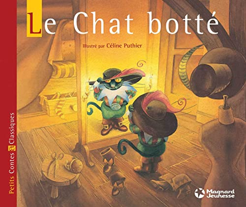 Stock image for Le Chat bott for sale by Ammareal