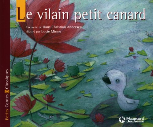 9782210987593: Le vilain petit canard (Albums contes classiques soupl)