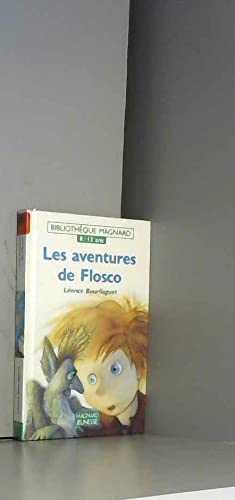 Stock image for Les Aventures De Flosco for sale by RECYCLIVRE