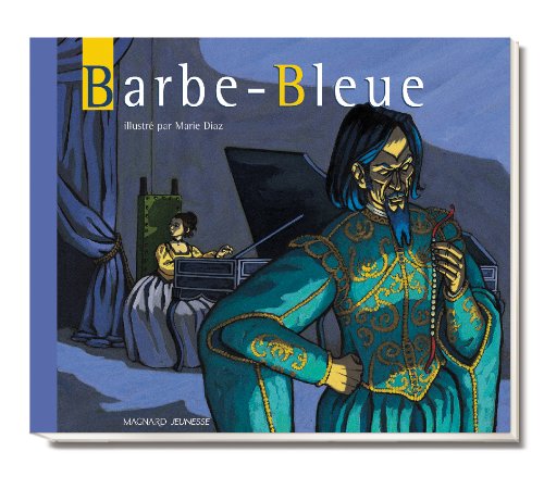 Beispielbild fr Barbe-Bleue zum Verkauf von Ammareal