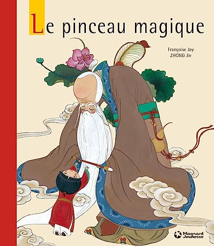 Beispielbild fr Le pinceau magique zum Verkauf von Ammareal