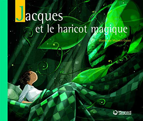 Beispielbild fr Jacques et le haricot magique zum Verkauf von Ammareal