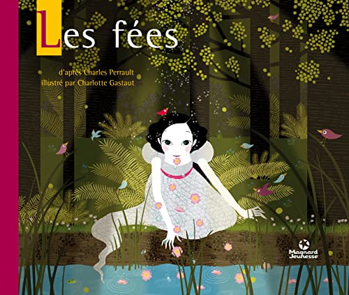 Les FÃ©es (9782210989757) by Perrault, Charles