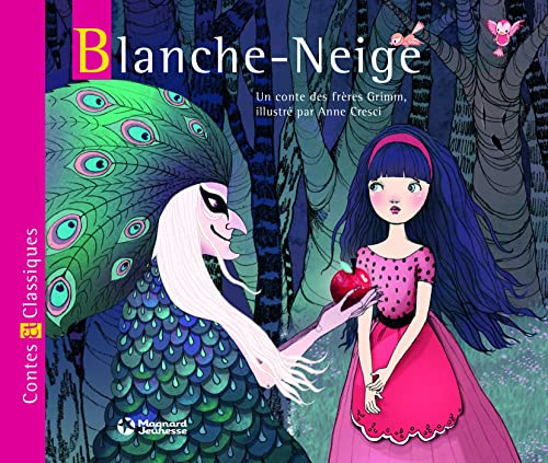 9782210989832: Blanche Neige