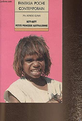 Beispielbild fr Bett-bett, petite princesse australienne zum Verkauf von Ammareal