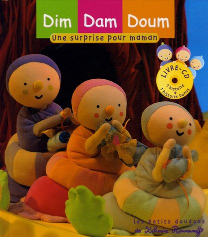Dim Dam Doum : Une surprise pour maman (1CD audio): 9782210996274 - AbeBooks