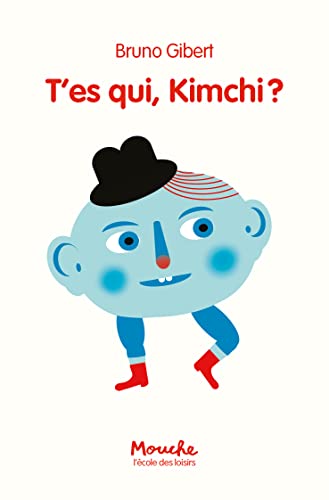 Beispielbild fr T'es qui, Kimchi ? zum Verkauf von Ammareal