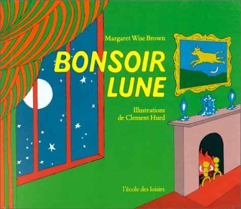 Stock image for Bonsoir Lune (French Edition) for sale by SecondSale