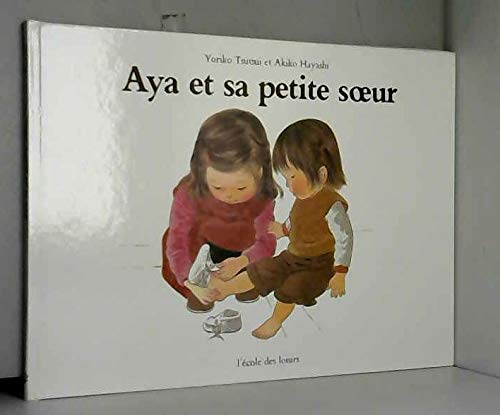 Beispielbild fr Aya Et Sa Petite Soeur zum Verkauf von RECYCLIVRE