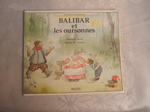 9782211010535: Balibar et les oursonnes