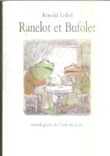 Ranelot et Bufolet (9782211010634) by Arnold Lobel