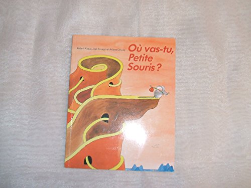 Stock image for O vas-tu petite souris ? for sale by Ammareal