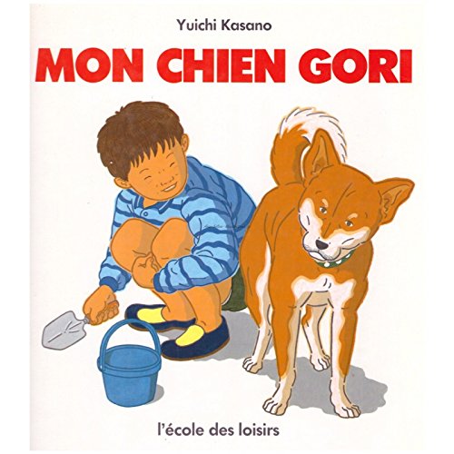 Beispielbild fr Mon Chien Gori zum Verkauf von RECYCLIVRE