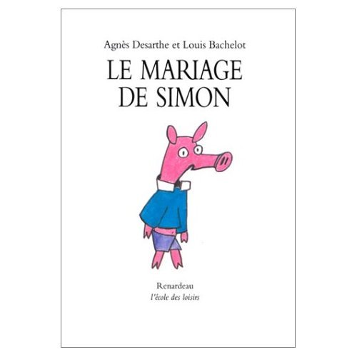 mariage de simon (le) (9782211011327) by Desarthe AgnÃ¨s