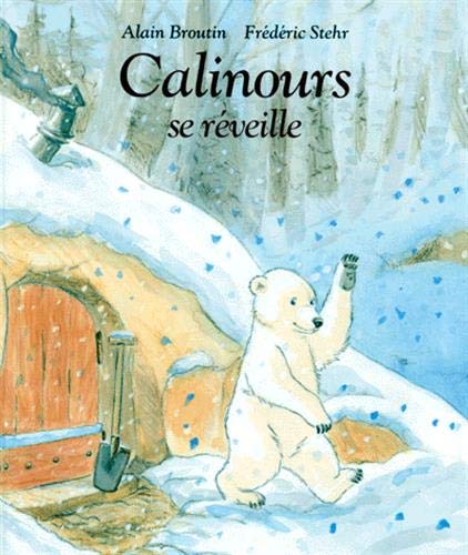 Stock image for calinours se reveille for sale by WorldofBooks