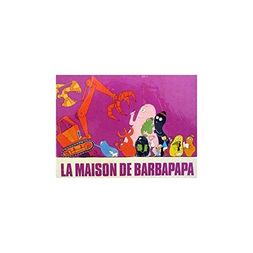 9782211011631: La Maison De Barbapapa