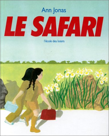 Beispielbild fr LE SAFARI zum Verkauf von Ammareal