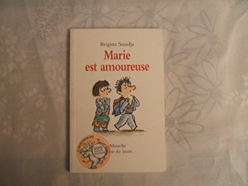 Stock image for Marie est amoureuse [Paperback] Smadja, Brigitte for sale by LIVREAUTRESORSAS