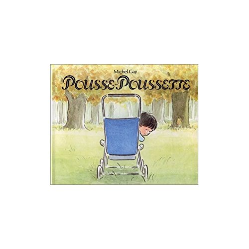 Beispielbild fr pousse poussette zum Verkauf von WorldofBooks