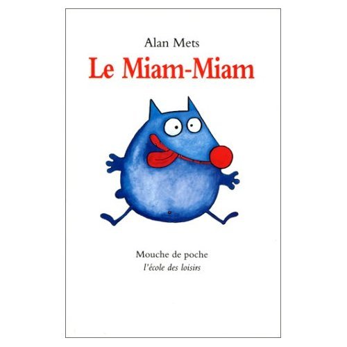 Stock image for Le miam-miam for sale by Ammareal