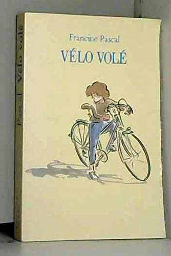 velo vole (9782211012805) by Pascal Francine