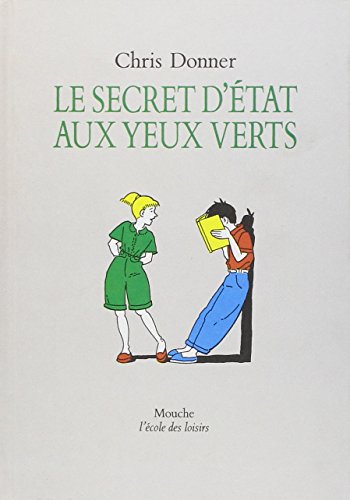 Beispielbild fr LE SECRET D'ETAT AUX YEUX VERTS zum Verkauf von Le-Livre