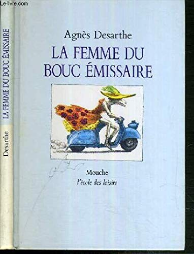 9782211012980: La femme du bouc missaire