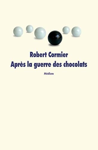 Stock image for Aprs la guerre des chocolats for sale by Ammareal