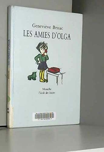 9782211013697: amies d olga (les)