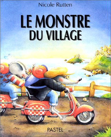 Stock image for Le Monstre du village for sale by Ammareal