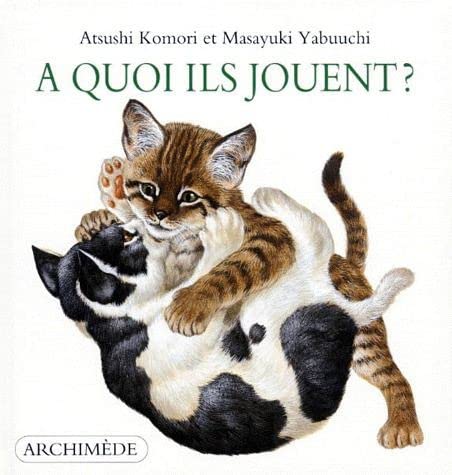Stock image for Quoi ils jouent (A) for sale by Ammareal