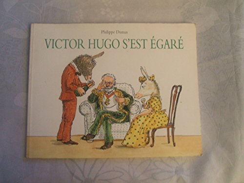 Beispielbild fr victor hugo s est egare zum Verkauf von WorldofBooks