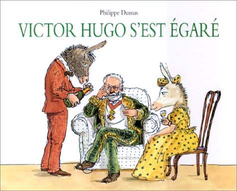 Stock image for victor hugo s est egare for sale by WorldofBooks