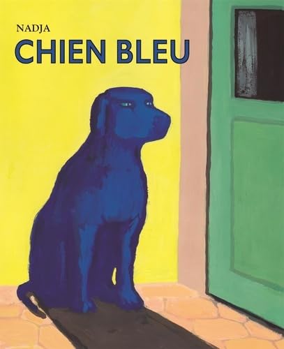 9782211014175: Chien bleu