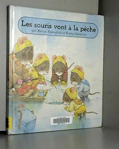 9782211014267: Les Souris vont  la pche