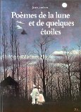 Stock image for poemes de la lune et de quelques etoiles for sale by WorldofBooks