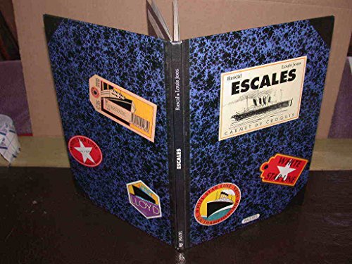 escales (9782211014809) by Joos Louis, Louis