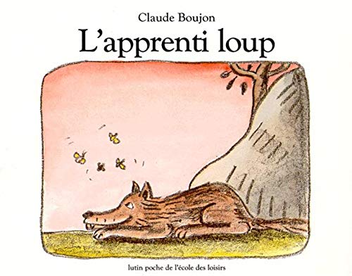 Beispielbild fr L'apprenti loup zum Verkauf von WorldofBooks