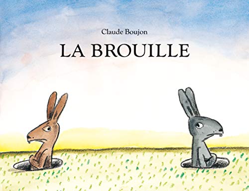 Stock image for LA BROUILLE for sale by More Than Words