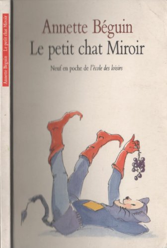 Beispielbild fr Le petit chat miroir zum Verkauf von Ammareal