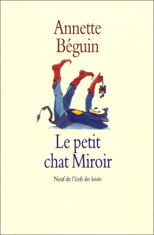 9782211015318: Le Petit chat Miroir: 1