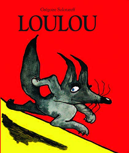 Stock image for loulou (LES LUTINS) (French Edition) for sale by SecondSale