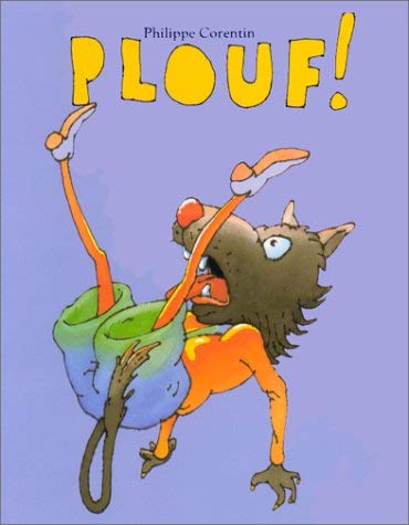 Stock image for Plouf! for sale by WorldofBooks
