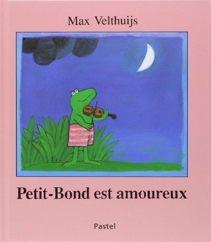 Beispielbild fr Petit-Bond est amoureux zum Verkauf von Chapitre.com : livres et presse ancienne