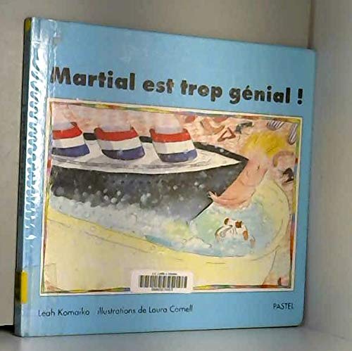 Beispielbild fr Martial est trop gnial zum Verkauf von Ammareal