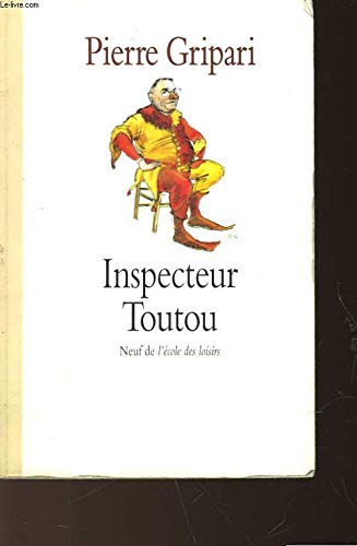 Stock image for Inspecteur Toutou (NEUF) for sale by Wonder Book
